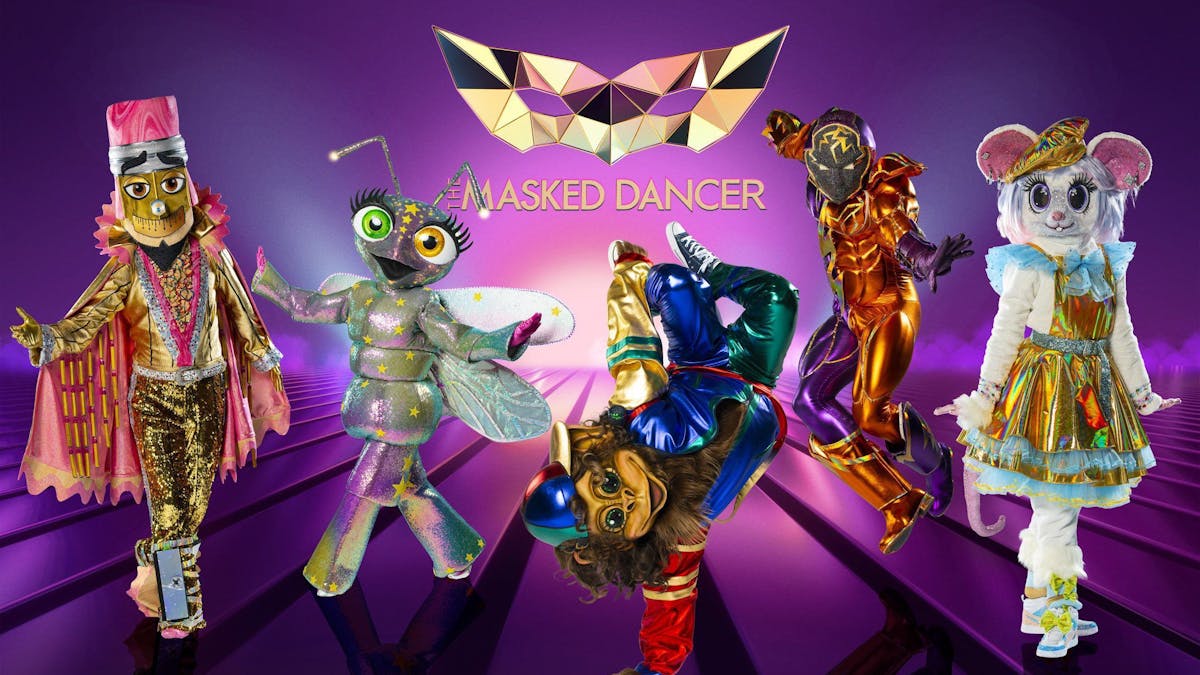 Buntstift, Glühwürmchen, Affe, Maximum Power und Maus – das sind die Masken bei „The Masked Dancer“. Die Show startet am Donnerstag, 6. Januar 2022, auf ProSieben.