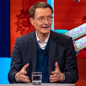 Karl Lauterbach SPD