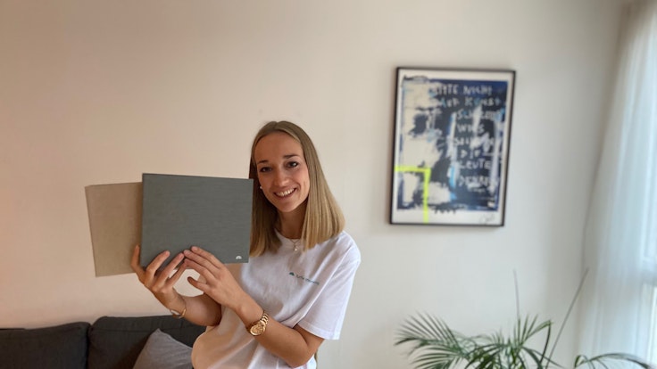 Die Kölner Gründerin Isabelle Weichsler ist im Dezember 2021 unter die Unternehmerin gegangen und möchte mit Turtle Moments die Fotoalben revolutionieren.