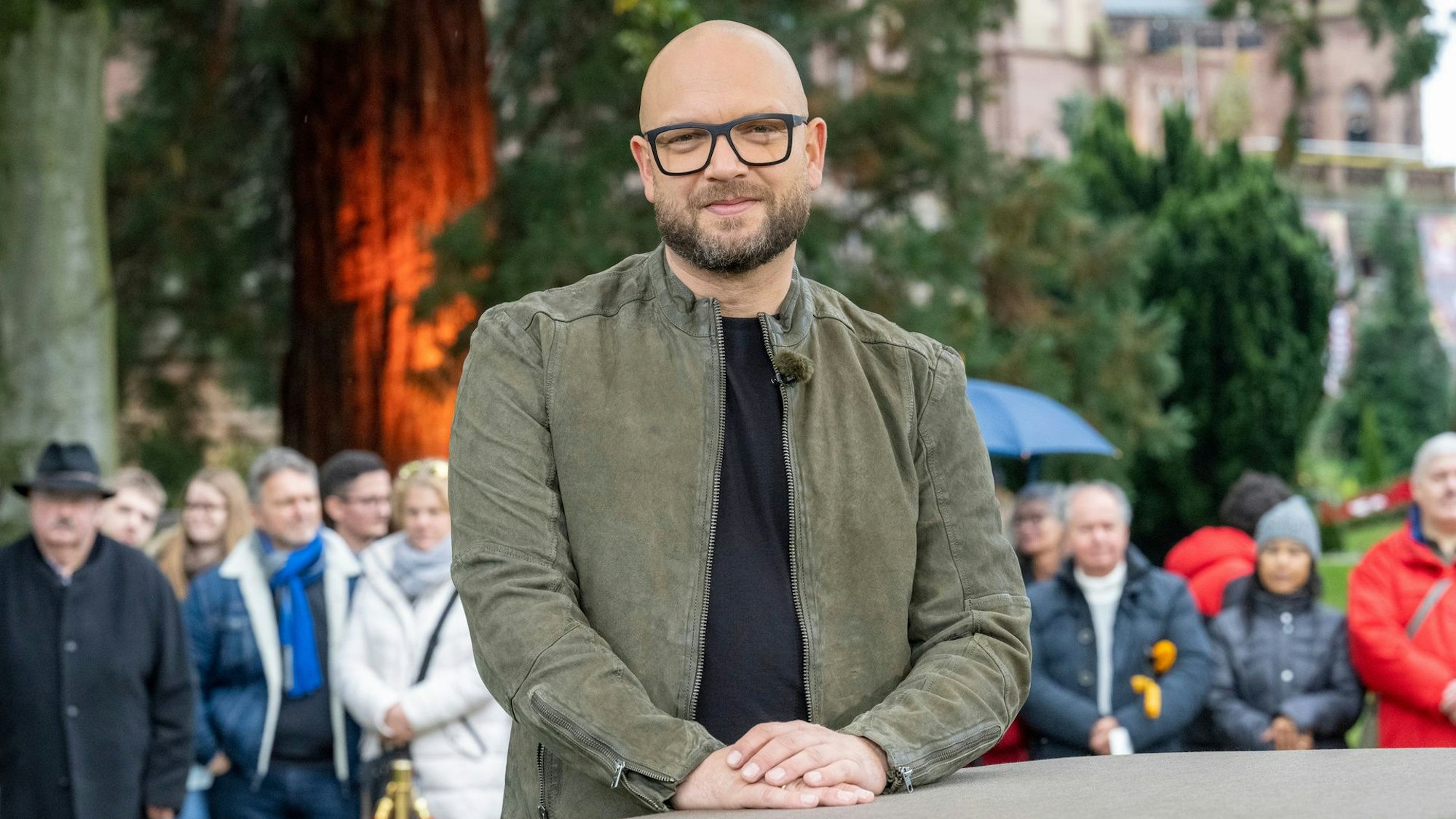 Sven Deutschmanekist einer der Experten der ZDF-Show „Bares für Rares“.