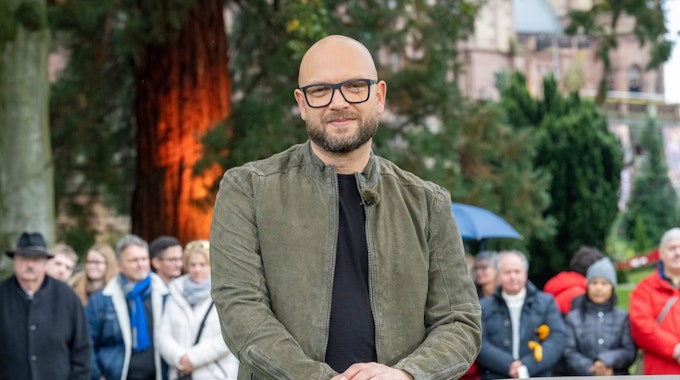 Sven Deutschmanek ist einer der Experten der ZDF-Show „Bares für Rares“.