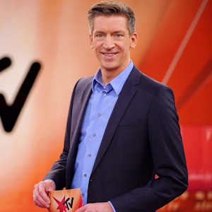 „Stern TV“-Moderator Steffen Hallaschka.