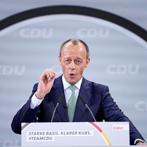 Friedrich Merz wurde zum CDU-Vorsitzenden gewählt.