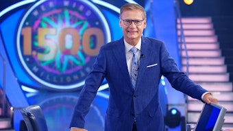 Günther Jauch moderiert am 1. Juni 2021 die Jubiläumsfolge der Sendung "Wer wird Millionär?".