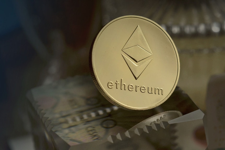 Ethereum ist die zweitwertvollste Kryptowährung der Welt.