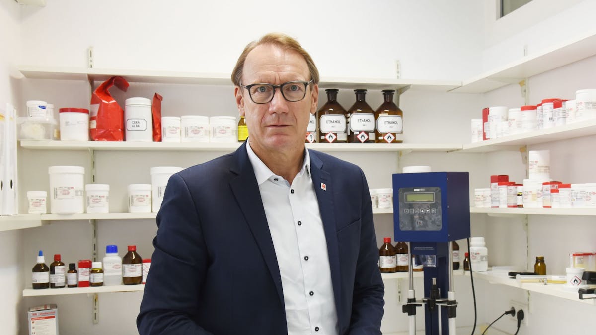 Thomas Preis, Chef des Apotheker Verbandes Köln und Nordrhein.&nbsp;