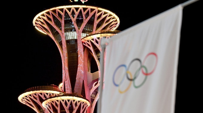 Die Olympischen Winterspiele in Peking finden vom 4. bis 20. Februar 2022 statt.&nbsp;