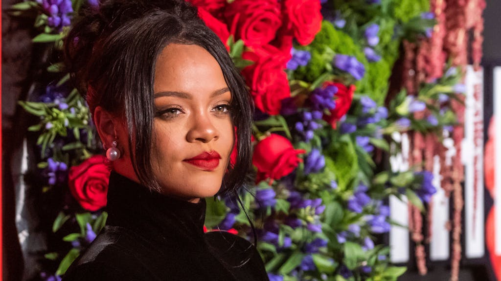 Rihanna nimmt an der Diamond Ball Gala am 12. September 2019 teil.&nbsp;