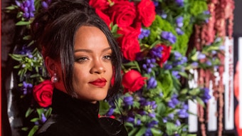 Rihanna nimmt an der Diamond Ball Gala am 12. September 2019 teil.