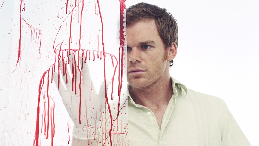 „Dexter“ ist eine der beliebtesten Krimi-Serien aller Zeiten.