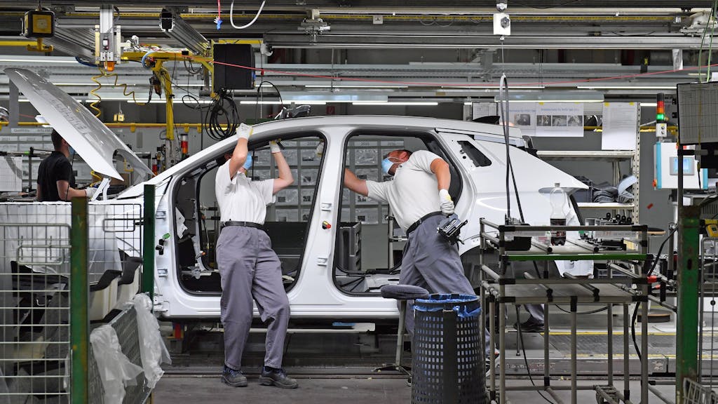 Opel hat Hunderttausende Autos zurück in die Werkstätten gerufen.