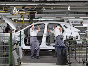 Opel hat Hunderttausende Autos zurück in die Werkstätten gerufen.