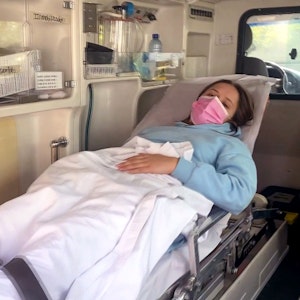 Davina Geiss geht es plötzlich nicht gut muss ins Krankenhaus eingeliefert werden. Wie es um Davina steht ist am kommenden Montag (14. Februar) auf RTL ZWEI zu sehen.