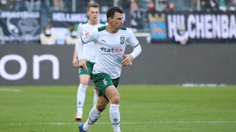 Stefan Lainer von Borussia Mönchengladbach erlebte am 22. Bundesliga-Spieltag einen 3:2-Sieg gegen den FC Augsburg mit seinem Team.