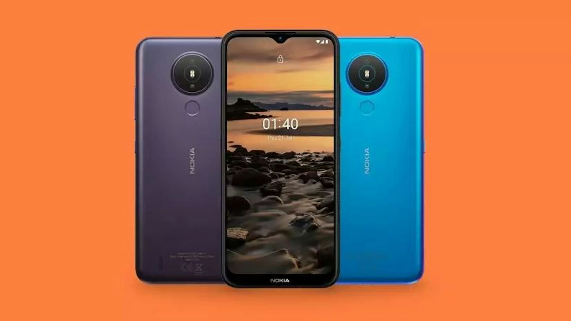 Unter anderem gehört das Nokia 1.4 zu den Smartphones, die in Deutschland nicht mehr angeboten werden.