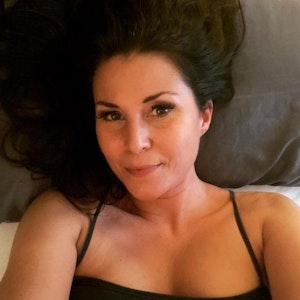 Promi-Expertin Vanessa Blumhagen, hier auf einem Instagram-Selfie vom 17. Februar, machte ihren Fans in ihrer Instagram-Story ein besonderes Geschenk.