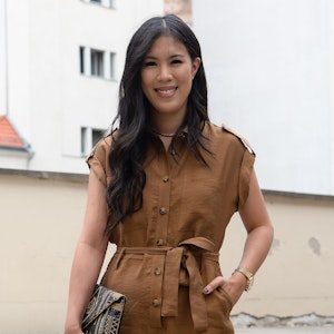 Mai Thi Nguyen-Kim lächelt in die Kamera.