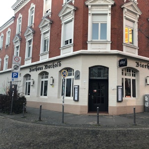 Das Bierhaus Machold in der Bonner Altstadt