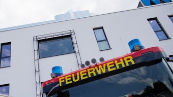 Standort einer nordrhein-westfälischen Feuerwehr