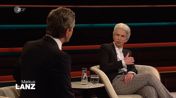Marie Agnes Strack-Zimmermann hat in der Talkshow von Markus Lanz am 8. März ihre Meinung über den Video-Clip von CDU-Politiker Tobias Hans zum Ausdruck gebracht.
