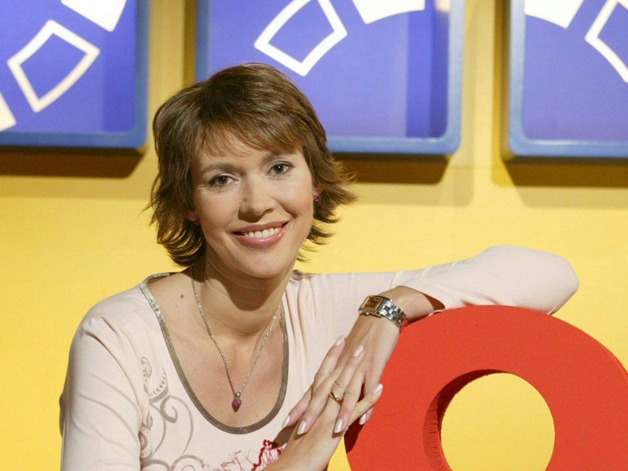 Silvia Laubenbacher moderierte das Mittagsmagazin „SAM“ beim Sender ProSieben.