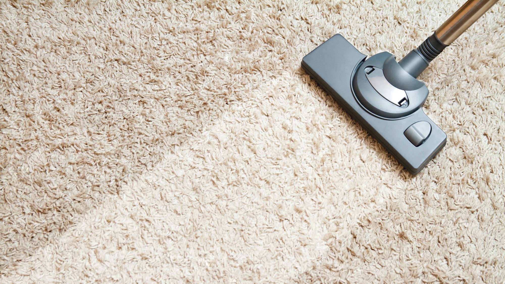 Teppich reinigen: Die besten Hausmittel & Tipps