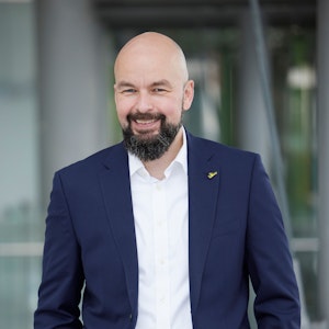Thilo Schmid ist seit dem 1. März 2022 neuer Flughafen-Chef am Airport Köln/Bonn.