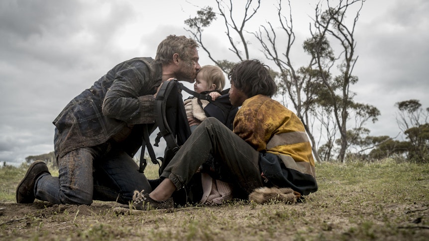 Apokalypse in Australien: „Cargo“ zählt zu den besten Horrorfilmen auf Netflix.