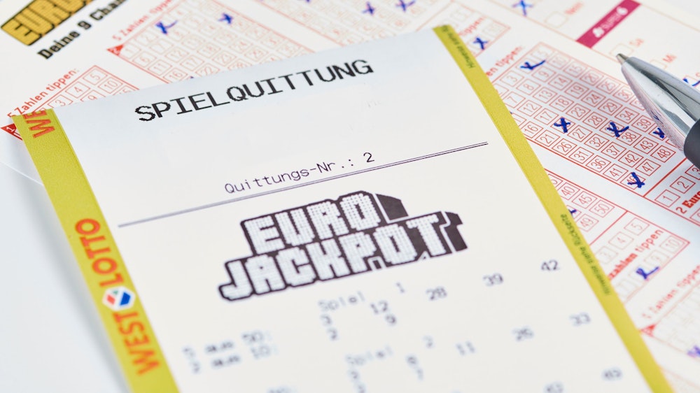 Eurojackpot am Dienstag (11.10.22): Die Gewinnzahlen zur Ziehung heute gab es ab 20.15 Uhr auf EXPRESS.de.