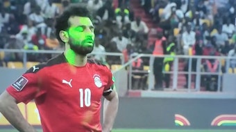 WM 2022: Unfaire Laser-Attacke bei Senegal gegen Ägypten | Express