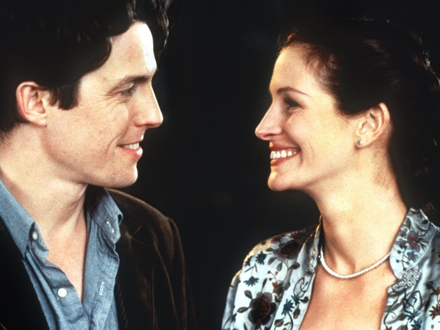 „Notting Hill“ mit Julia Roberts und Hugh Grant gehört zu den schönsten Liebesfilmen auf Netflix.
