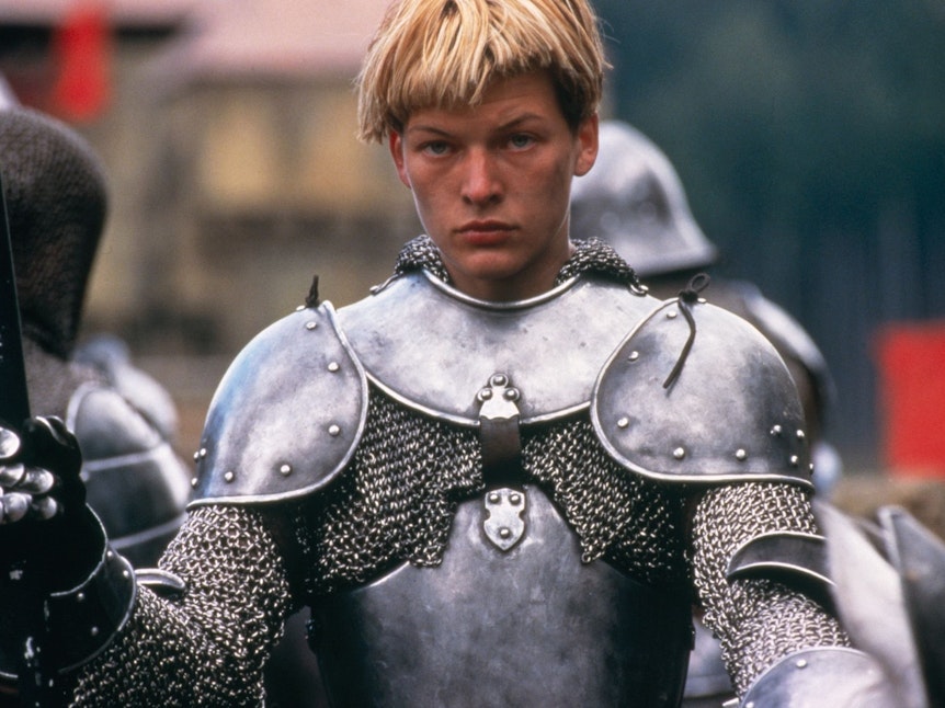 Mittelalter-Filme wie „Johanna von Orleans“ haben eine starke weibliche Hauptrolle.