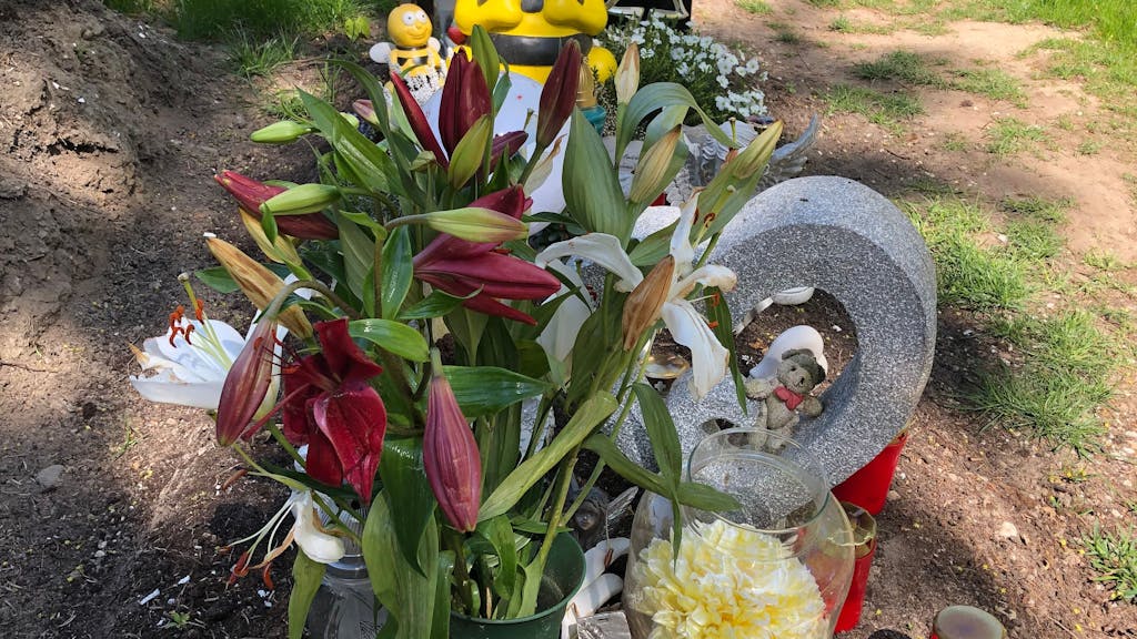 Grab von Willi Herren auf dem Friedhof Melaten