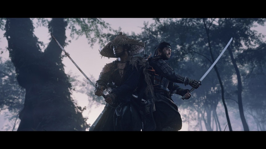 „Ghost of Tsushima“ bringt Samurai-Action auf die PS4.