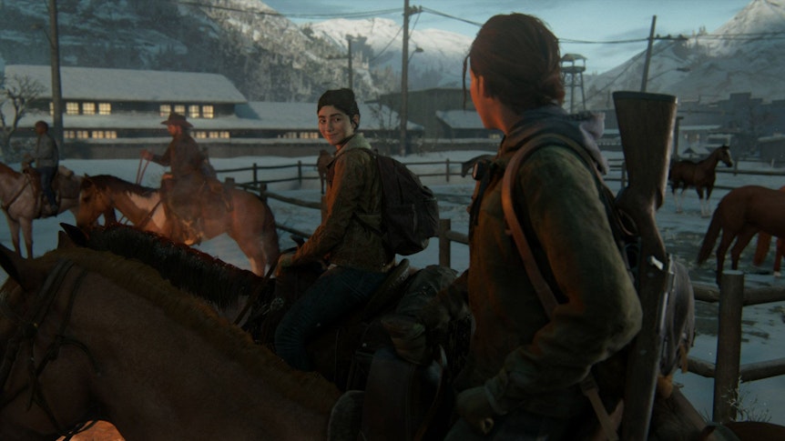 „The Last of Us Part 2“ bringt Ellie und Joel erneut auf die PS4.