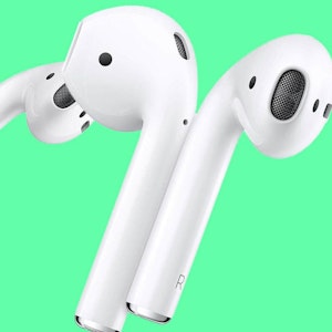 Apple AirPods Bluetooth-Kopfhörer