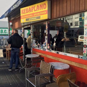 Das Kebapland in Köln-Ehrenfeld. Das beliebte Lokal lässt seine Gäste über eine mögliche Preiserhöhung abstimmen.