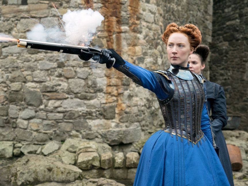 Das Drama „Maria Stuart, Königin von Schottland“ gehört zu den besten historischen Filmen.