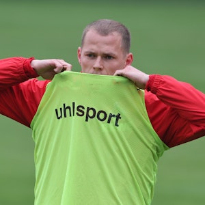 Ondrej Duda im Training der FC-Reserve.