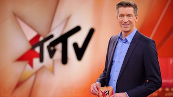 Steffen Hallschka: Er moderiert „stern TV“.
