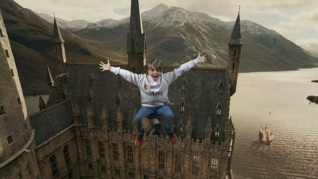London-Reiseseite von Alexander Haubrichs: Besuch bei den Warner Bros. Harry Potter Studios.