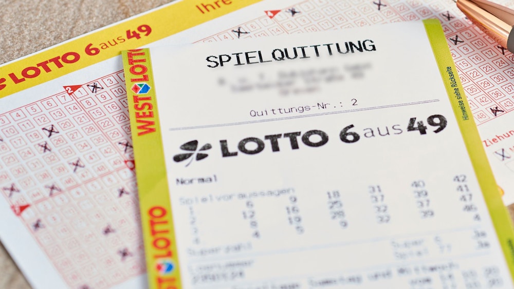 Die Lottozahlen am Samstag werden um 19.25 Uhr live in Saarbrücken gezogen.is.