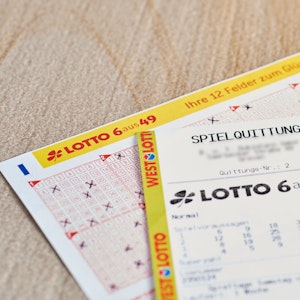Lotto am Mittwoch (12.10.22): Die Gewinnzahlen zur Ziehung heute um 18.25 Uhr gibt es auf EXPRESS.de.
