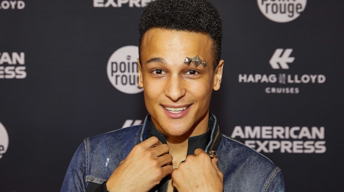 Sänger Prince Damien, hier im November 2019 in Hamburg, verfolgt die diesjährige Staffel von „Deutschland sucht den Superstar“ aufmerksam mit.