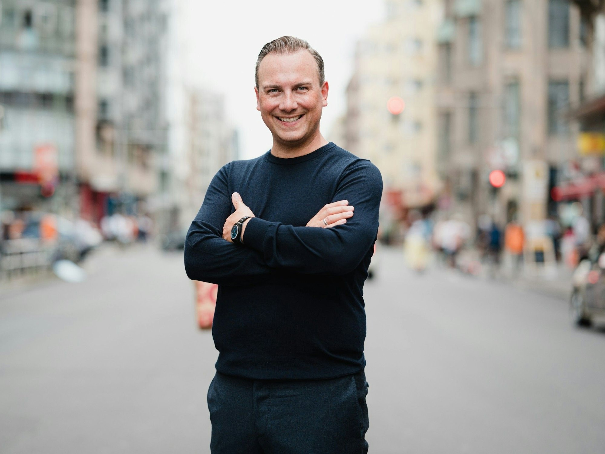 Tim Raue ist der neue „Restauranttester“ bei RTL