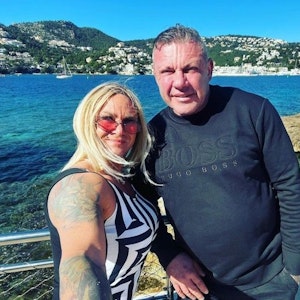 Caroline und ihr Andreas, hier auf einem gemeinsamen Instagram-Selfie vom 20. Februar, zeigen sich in ihrem neuesten Beitrag vollkommen verändert.