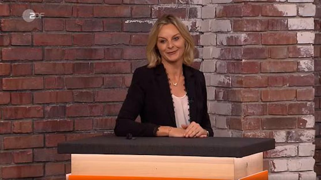 „Bares für Rares“-Händlerin Susanne Steiger in der Ausgabe der ZDF-Show vom 7. Januar 2021.