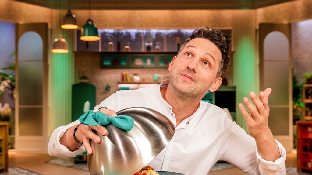 Alexander Kumptner übernimmt neue Kochshow „Doppelt kocht besser“ auf Sat.1