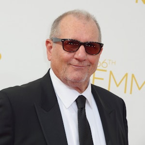 Ed O'Neill kommt zur 66t. Verleihung der Emmy Awards im Nokia Theatre in Los Angeles am 25. August 2014.