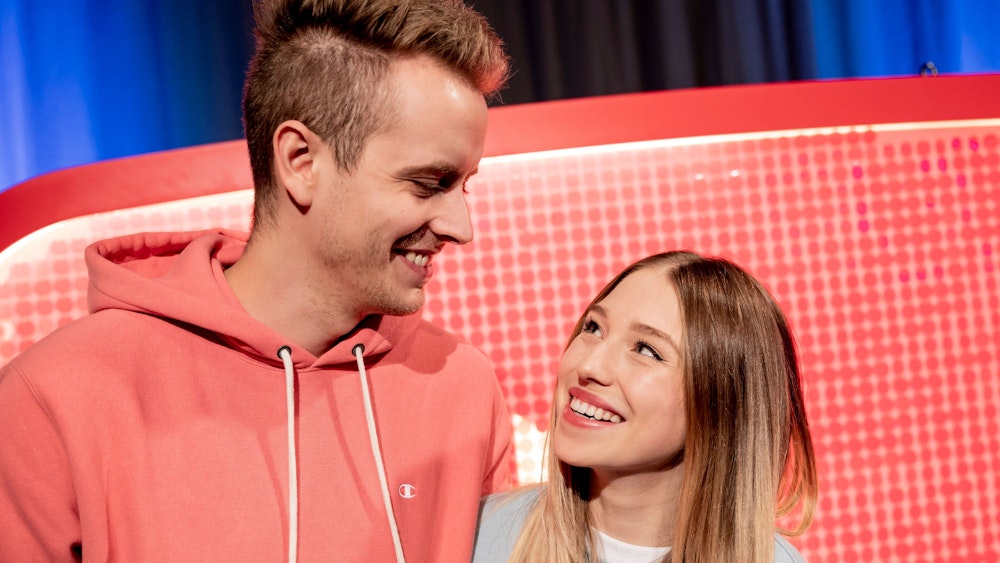 Das YouTuber-Paar Julian „Julienco“ Claßen und Bianca „Bibi“ Claßen (hier 2018): Beide waren das Traumpaar für eine ganze Generation. Die Nachricht über ihre Trennung nimmt viele junge Menschen mit.